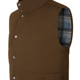 Parka Thermore Hombre Derby Verde Rockford