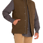 Parka Thermore Hombre Derby Verde Rockford