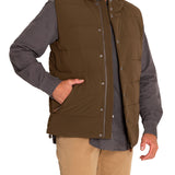 Parka Thermore Hombre Derby Verde Rockford