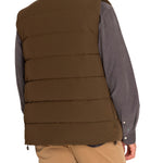 Parka Thermore Hombre Derby Verde Rockford