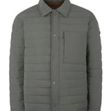 Parka Thermore Hombre Exeter Verde Rockford