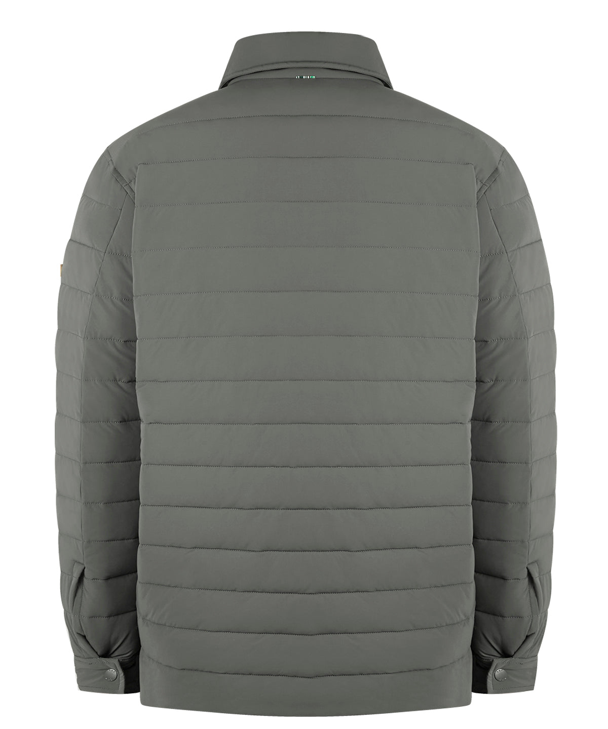 Parka Thermore Hombre Exeter Verde Rockford