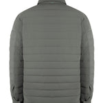 Parka Thermore Hombre Exeter Verde Rockford