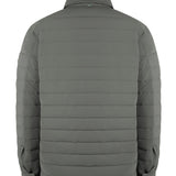 Parka Thermore Hombre Exeter Verde Rockford