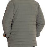 Parka Thermore Hombre Exeter Verde Rockford