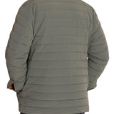 Parka Thermore Hombre Exeter Verde Rockford