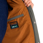 Parka Thermore Hombre Exeter Verde Rockford