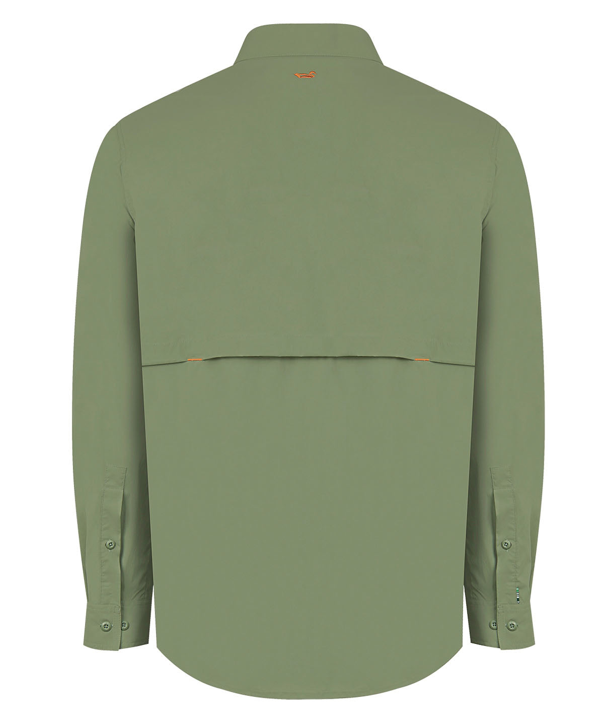 Camisa Upf Hombre Chungara Verde Rockford