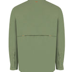 Camisa Upf Hombre Chungara Verde Rockford