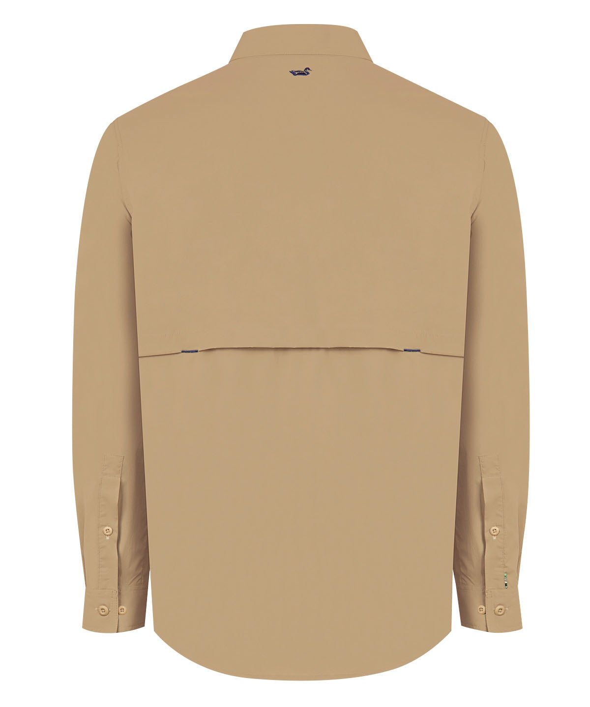 Camisa Upf Hombre Chungara Beige Rockford