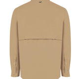 Camisa Upf Hombre Chungara Beige Rockford