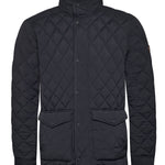 Parka Thermore Hombre Newport Azul Rockford