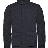 Parka Thermore Hombre Newport Azul Rockford