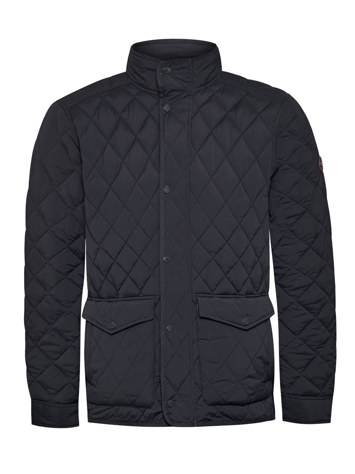 Parka Thermore Hombre Newport Azul Rockford