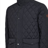 Parka Thermore Hombre Newport Azul Rockford