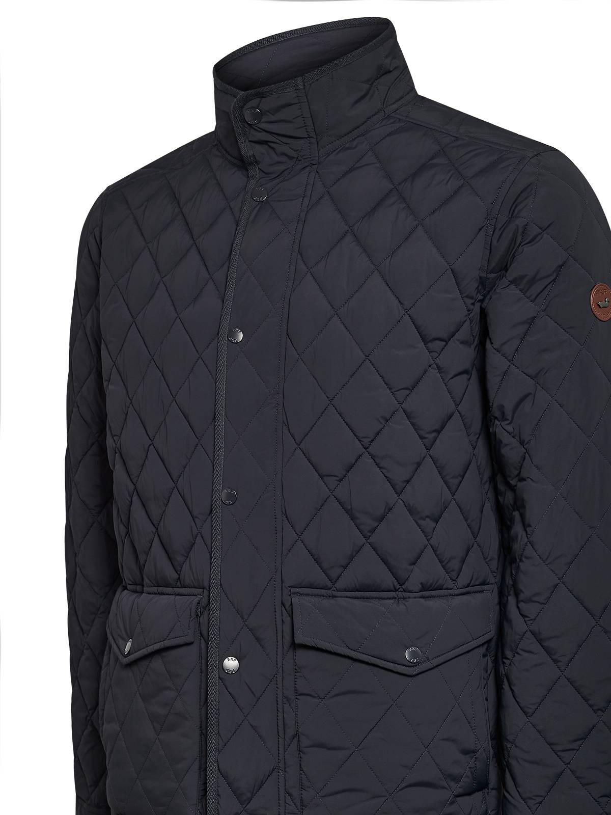 Parka Thermore Hombre Newport Azul Rockford