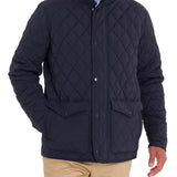 Parka Thermore Hombre Newport Azul Rockford