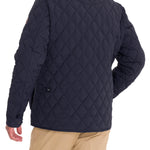 Parka Thermore Hombre Newport Azul Rockford