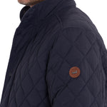 Parka Thermore Hombre Newport Azul Rockford