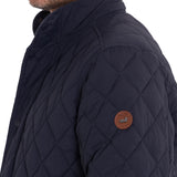 Parka Thermore Hombre Newport Azul Rockford