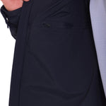 Parka Thermore Hombre Newport Azul Rockford