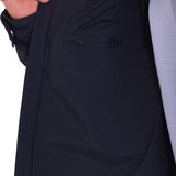 Parka Thermore Hombre Newport Azul Rockford