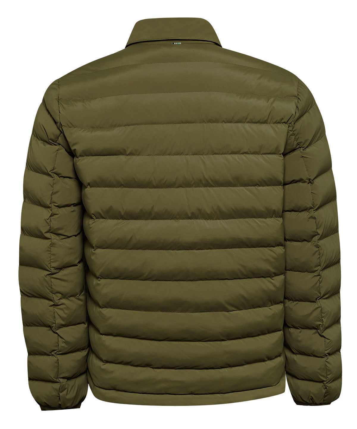 Parka Thermore Hombre Exeter Verde Rockford