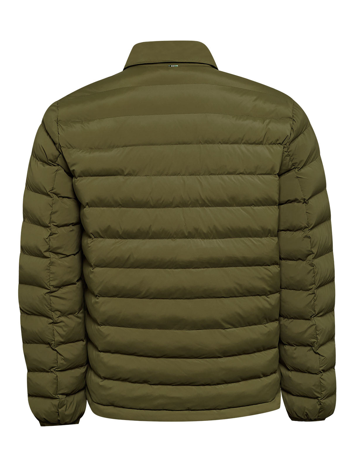 Parka Thermore Hombre Exeter Verde Rockford