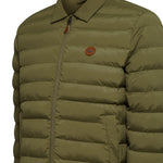 Parka Thermore Hombre Exeter Verde Rockford