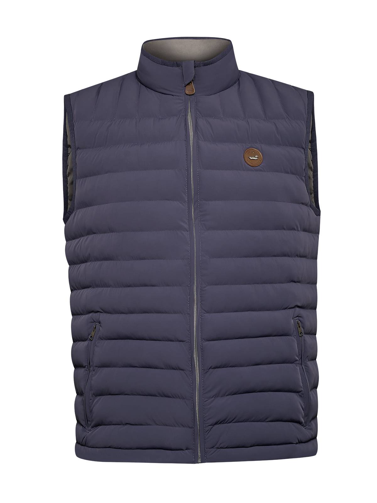Chaqueta Thermore Hombre Journey Azul Rockford