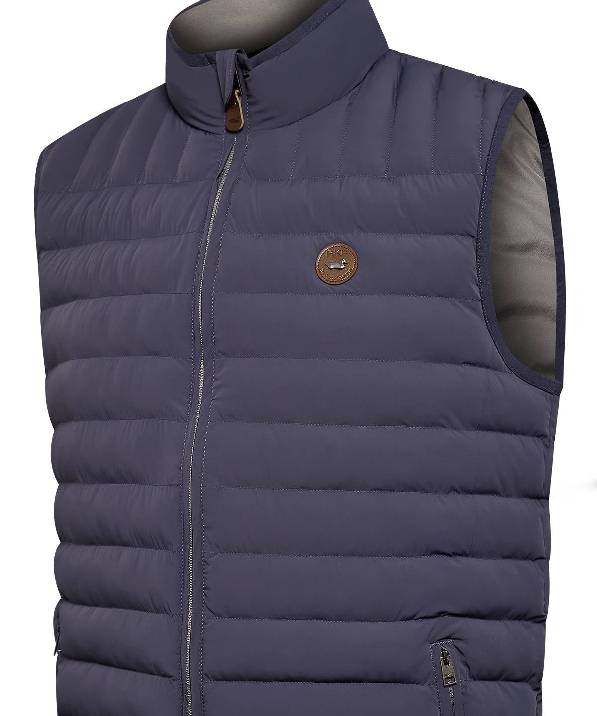 Chaqueta Thermore Hombre Journey Azul Rockford