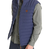Chaqueta Thermore Hombre Journey Azul Rockford