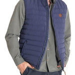 Chaqueta Thermore Hombre Journey Azul Rockford