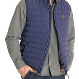 Chaqueta Thermore Hombre Journey Azul Rockford