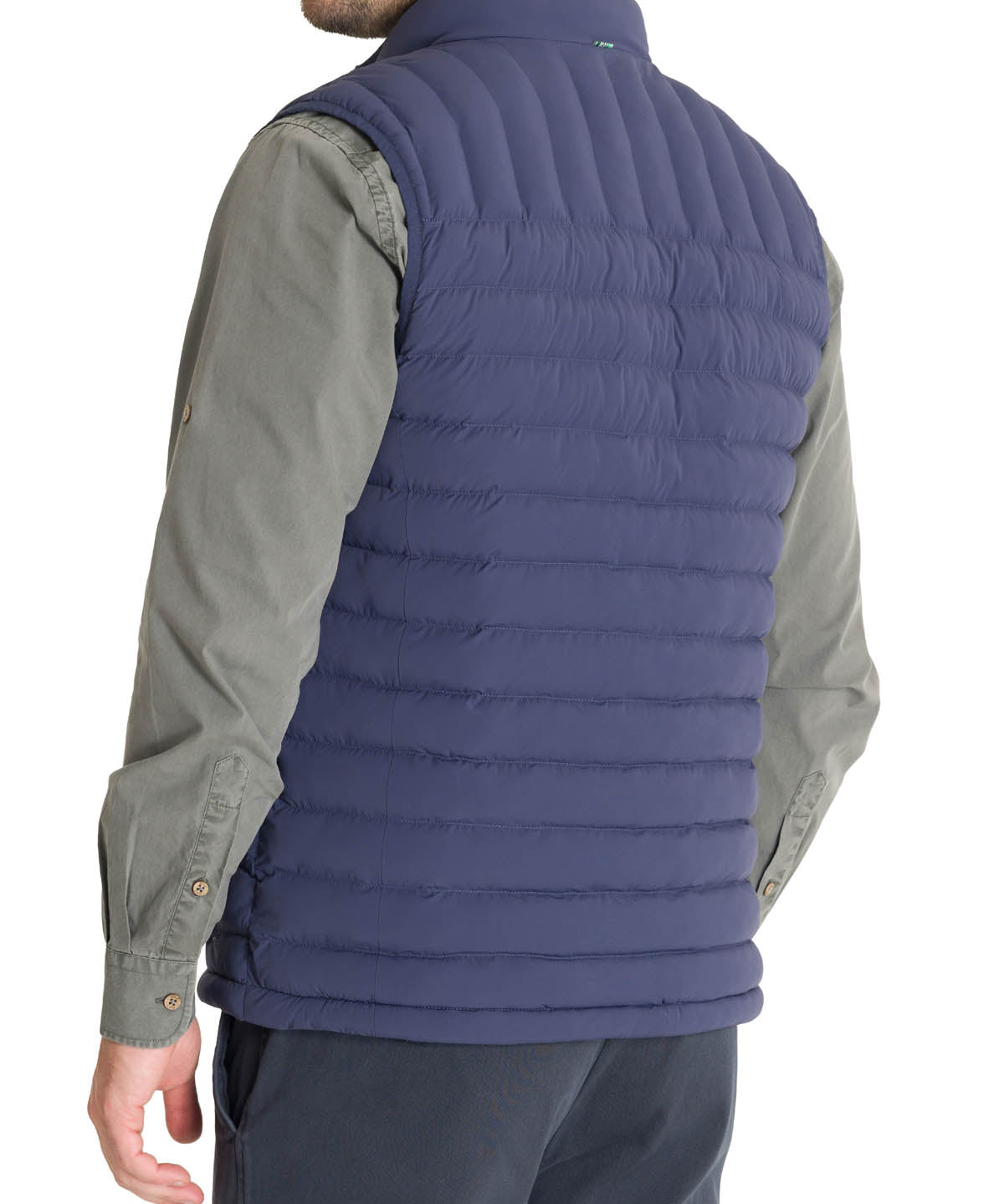 Chaqueta Thermore Hombre Journey Azul Rockford