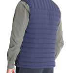 Chaqueta Thermore Hombre Journey Azul Rockford