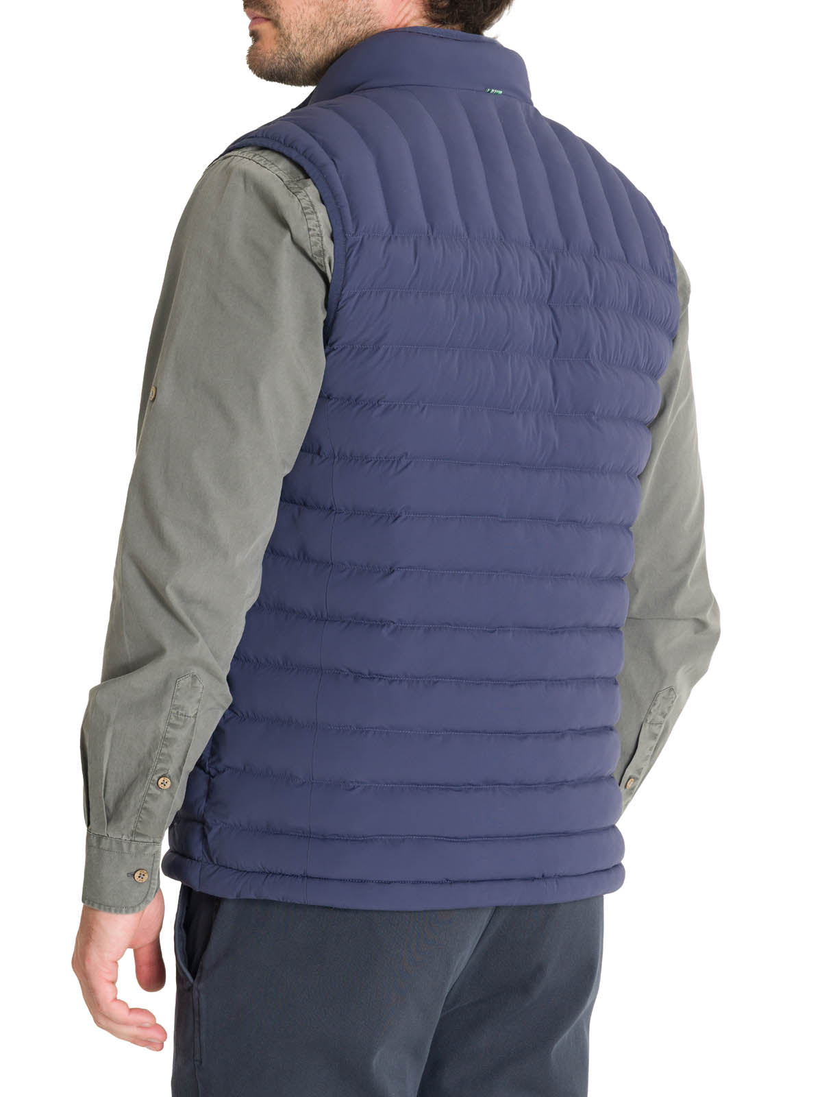Chaqueta Thermore Hombre Journey Azul Rockford