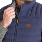 Chaqueta Thermore Hombre Journey Azul Rockford