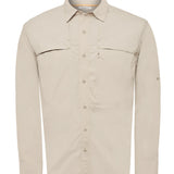 Camisa UPF 50+ Hombre Chungara Café Rockford