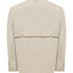 Camisa UPF 50+ Hombre Chungara Café Rockford