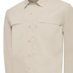 Camisa UPF 50+ Hombre Chungara Café Rockford