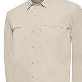 Camisa UPF 50+ Hombre Chungara Café Rockford