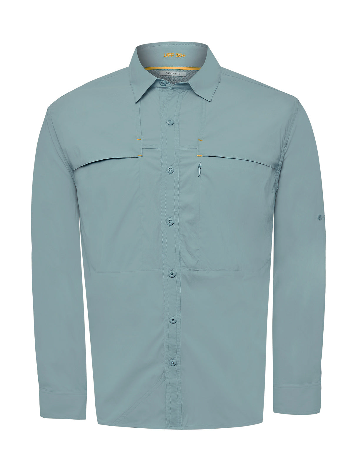 Camisa UPF 50+ Hombre Chungara Verde Rockford