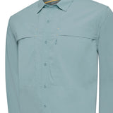 Camisa UPF 50+ Hombre Chungara Verde Rockford