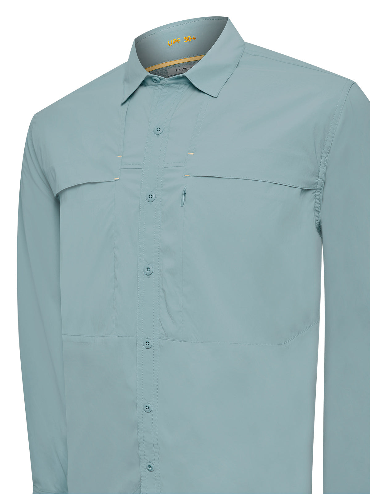Camisa UPF 50+ Hombre Chungara Verde Rockford
