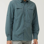 Camisa UPF 50+ Hombre Chungara Verde Rockford