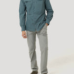 Camisa UPF 50+ Hombre Chungara Verde Rockford