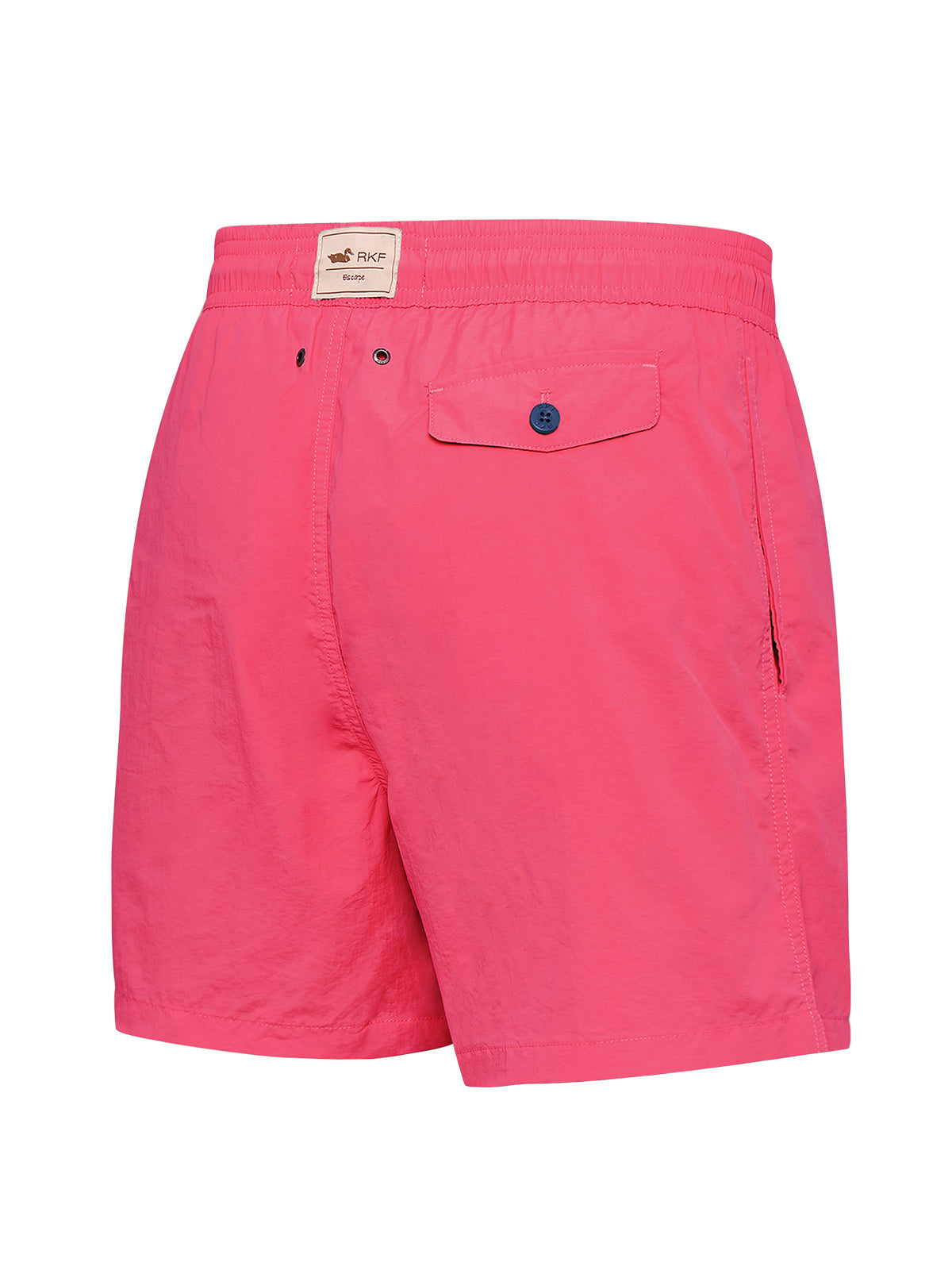 Traje De Baño  Hombre Reactive Rojo Rockford