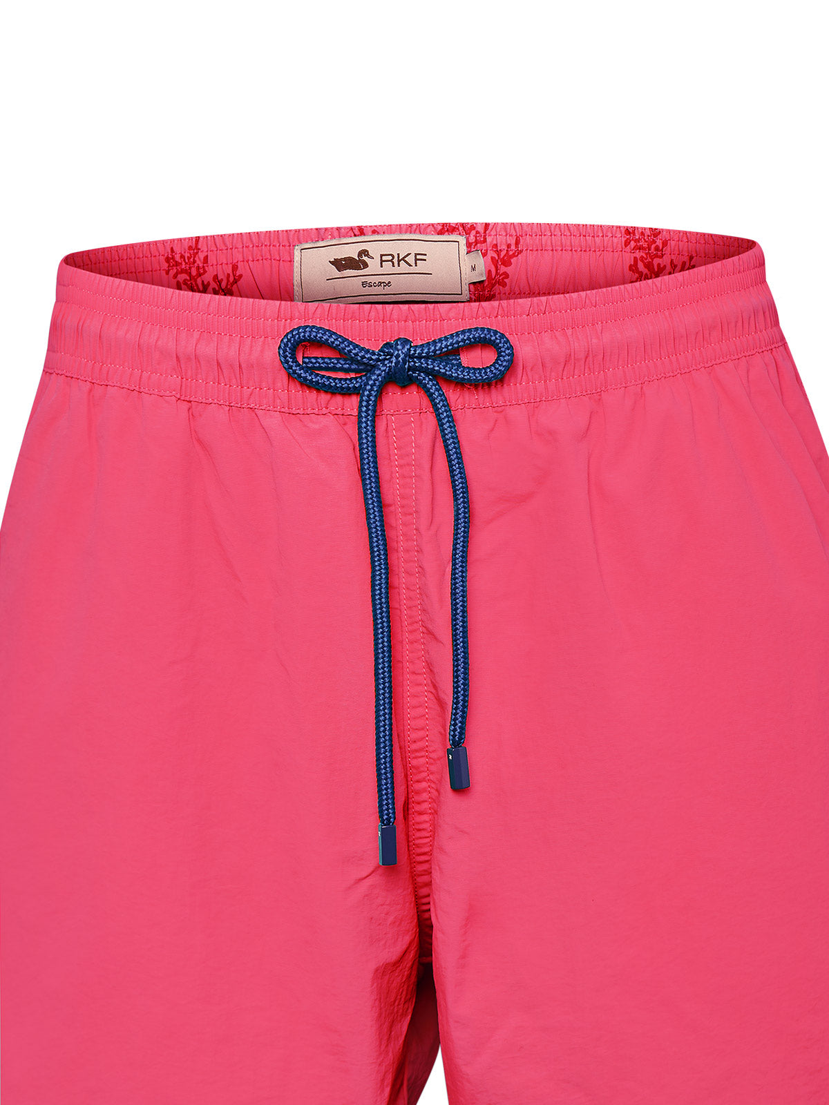 Traje De Baño  Hombre Reactive Rojo Rockford