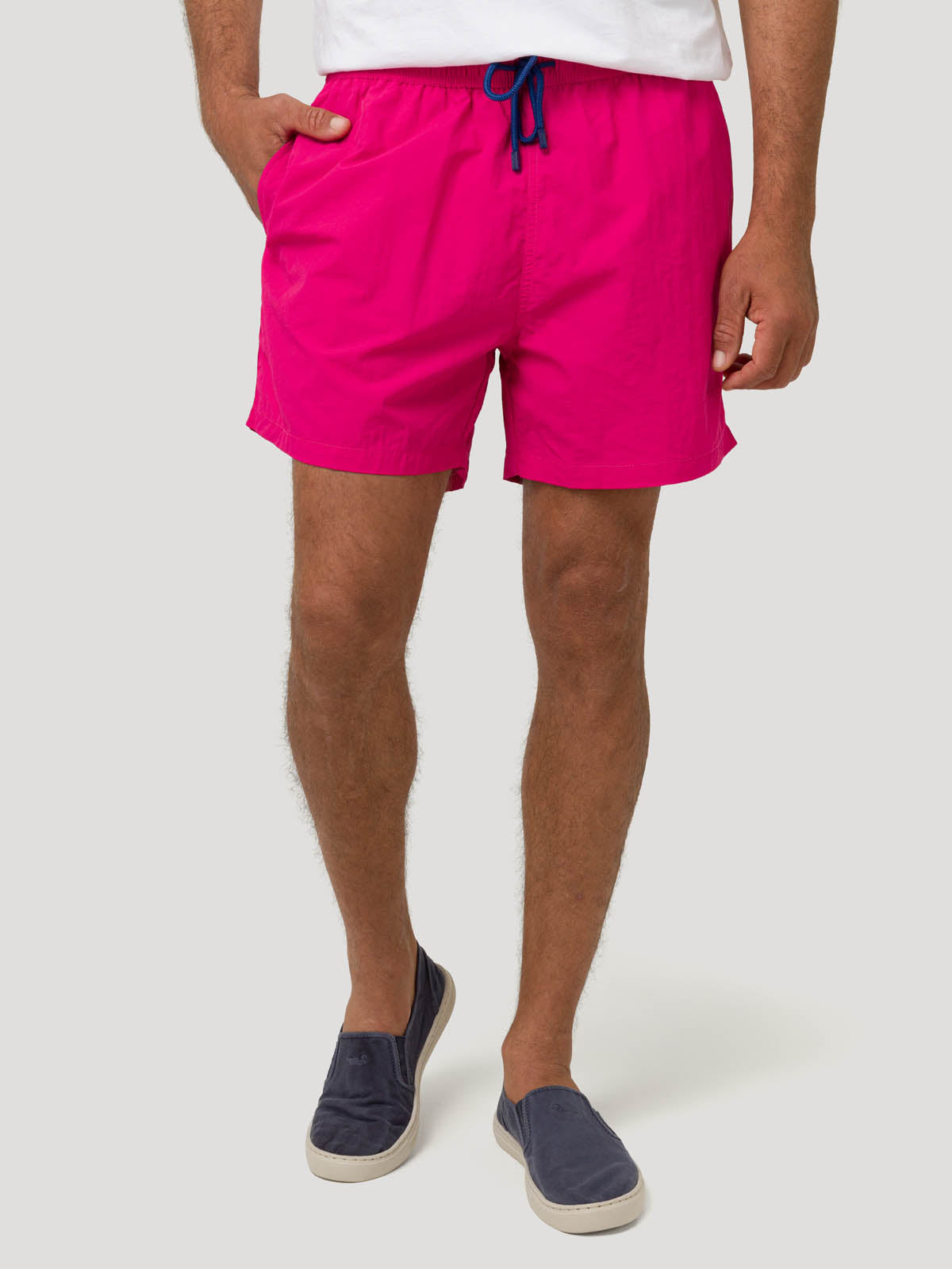 Traje De Baño  Hombre Reactive Rojo Rockford
